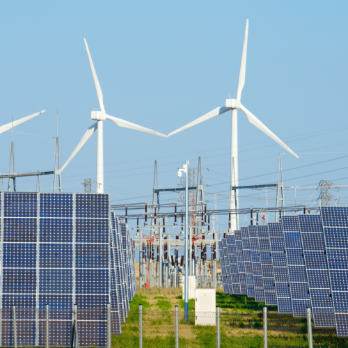 ENERGÍAS RENOVABLES